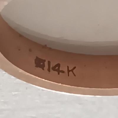 14k Marked band (3 of 3)