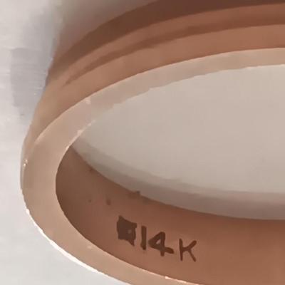 14k Marked band (3 of 3)