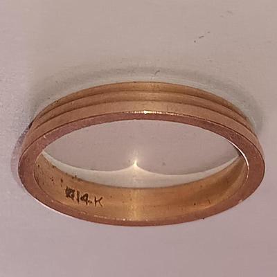 14k Marked band (3 of 3)