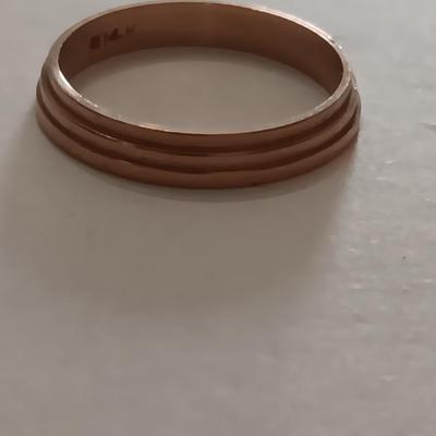 14k Marked band (3 of 3)
