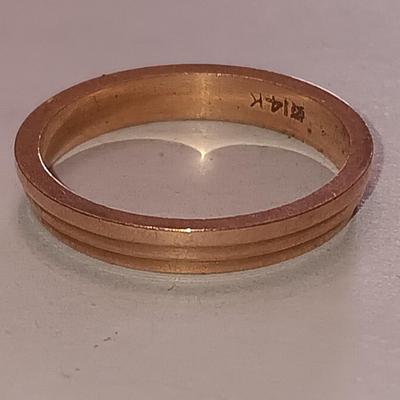 14k Marked band (3 of 3)