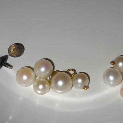 Collection of pearls
