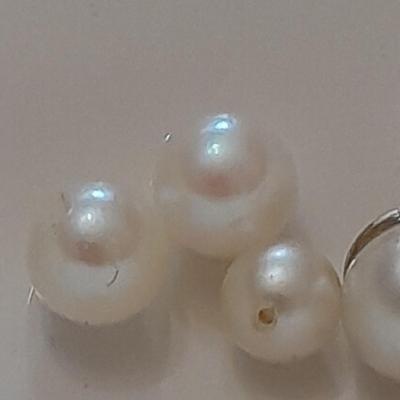 Collection of pearls