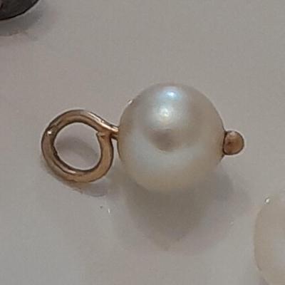 Collection of pearls