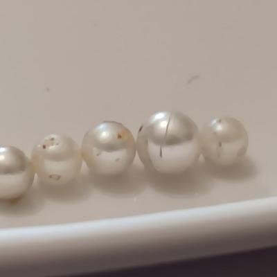 Last of the pearls - bigger sized pearls