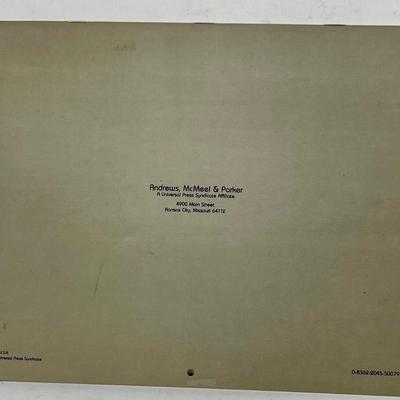 The Far Side Calendar Gary Larson 1987-88 (16 Month) vintage unused