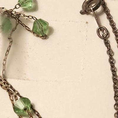 Jewelry lot including one carat emerald and vintage & clip earrings