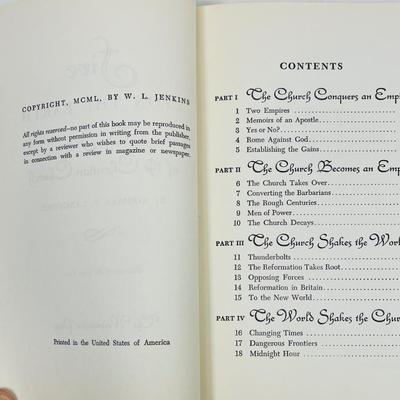 Fire Upon The Earth by Norman Langford 1950 Illustrated Hardcover