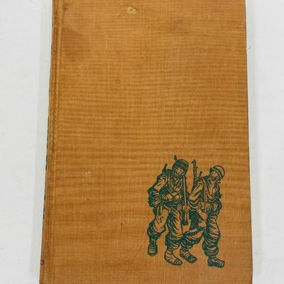 UP FRONT - Bill Mauldon - hardback vintage book