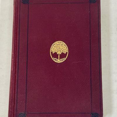 Thomas Y Cromwell 1900 The poetical works of Alfred, lord Tennyson Book by, 1st Baron