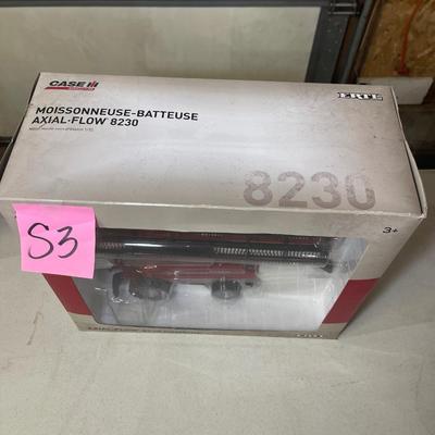 S3-Axial-flow 8230 Combine (NIB)