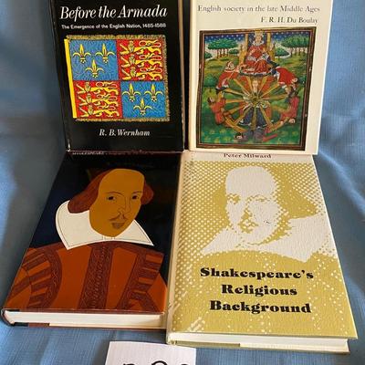Shakespeare and More