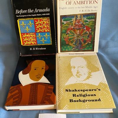 Shakespeare and More