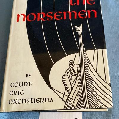 Norsemen Book