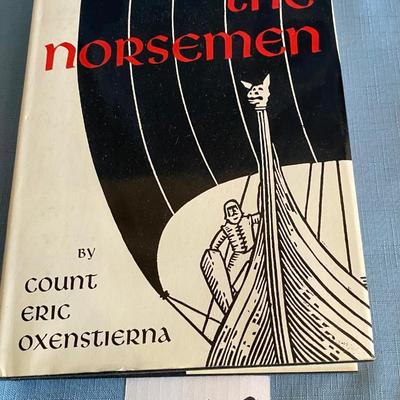 Norsemen Book
