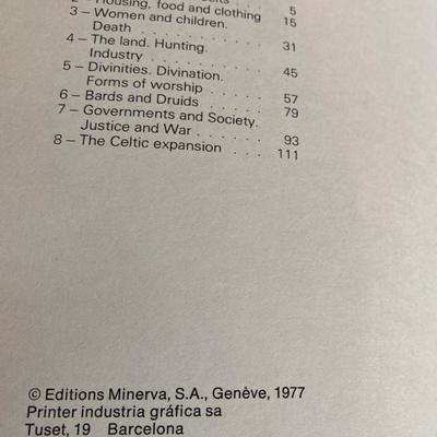Celtic Books