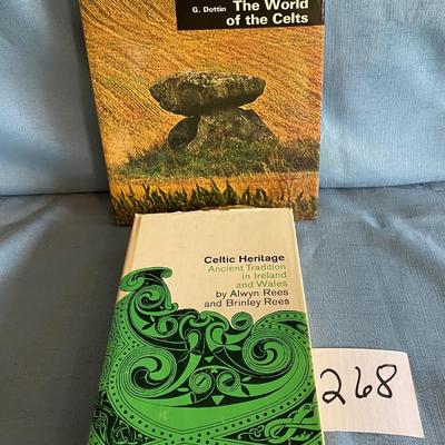 Celtic Books