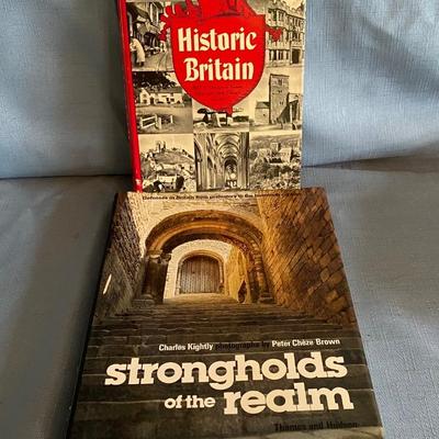 Books on Britain
