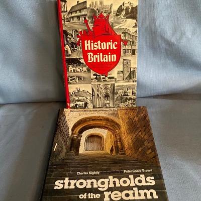 Books on Britain