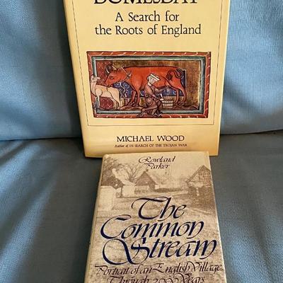 Books of England