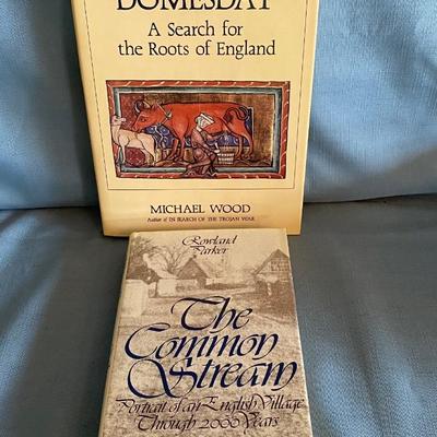 Books of England