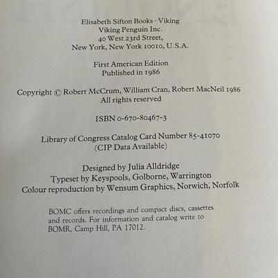Books of England
