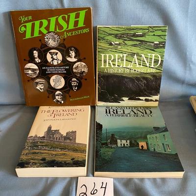 Books of Ireland
