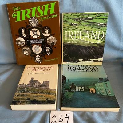 Books of Ireland