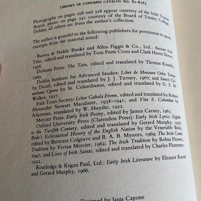 Books of Ireland