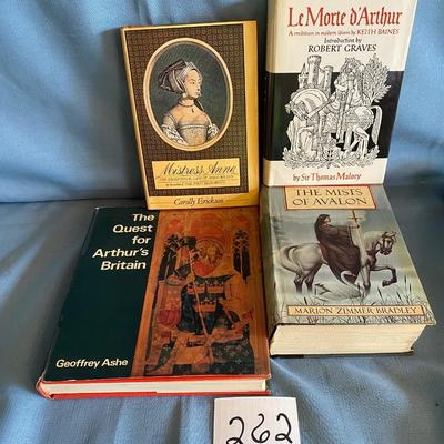 Book lot