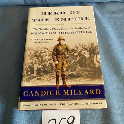 Hero of the Emperor