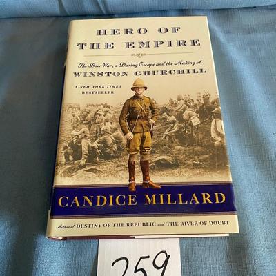 Hero of the Emperor
