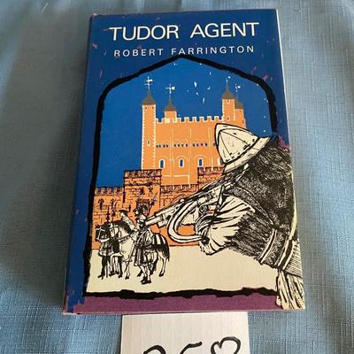 Tudor Agent