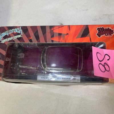 S8-Long Beach LowRider Repair /Malibu International