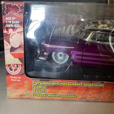 S8-Long Beach LowRider Repair /Malibu International