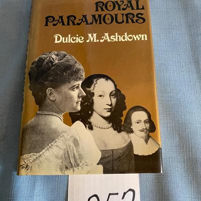 Royal Paramours