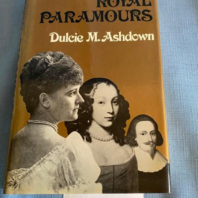 Royal Paramours