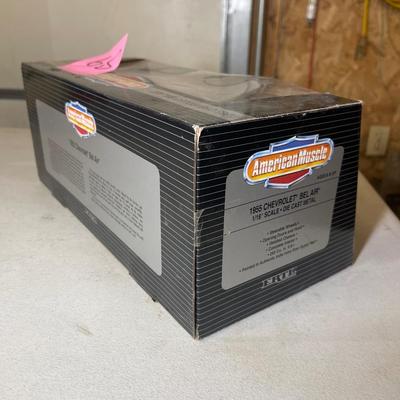 S9-American Muscle 1955 Chevrolet Bel Air (NIB)