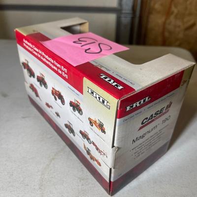 S13-Magnum 190 (NIB) Die cast Metal