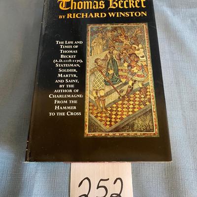 Thomas Becket