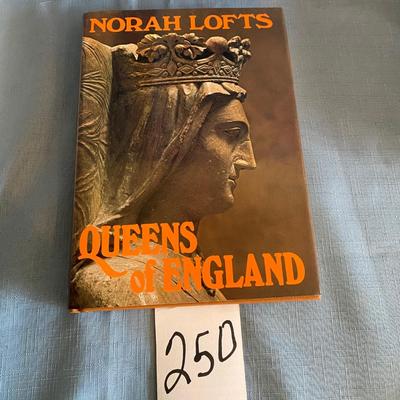 Queens of England