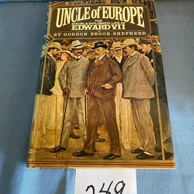 Uncle Europe