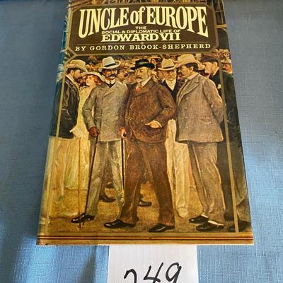 Uncle Europe