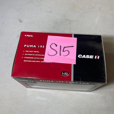 S15-Puma 195 Tractor 1:32 (NIB)