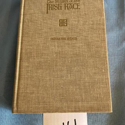 The Stories of the Irish Race