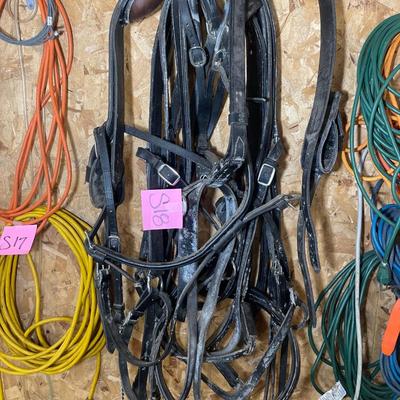 S18-Horse Tack Bundle
