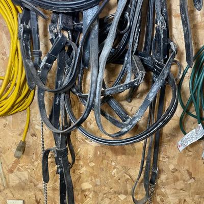 S18-Horse Tack Bundle