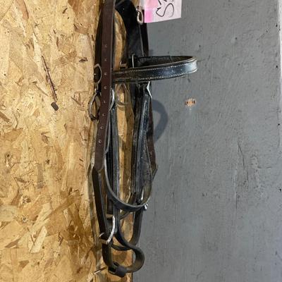 S31-Small Horse Tack Bundle