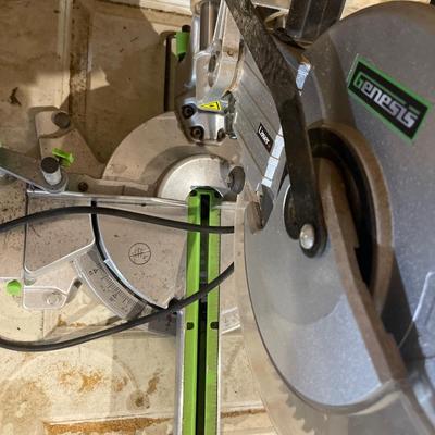 S32-10 inch sliding compound miter saw