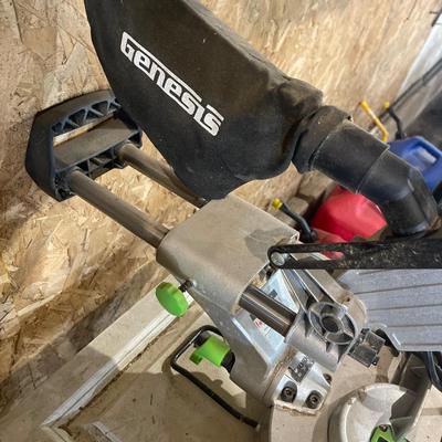 S32-10 inch sliding compound miter saw